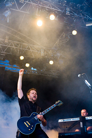 2008-06-04 - Astral Doors at Sweden Rock Festival, Sölvesborg