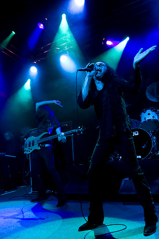 2008-06-04 - Dio från Debaser Medis, Stockholm