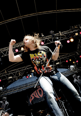 2008-06-06 - Svölk at Sweden Rock Festival, Sölvesborg