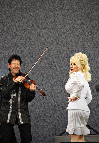2008-06-13 - Dolly Parton från Stockholm Stadion, Stockholm