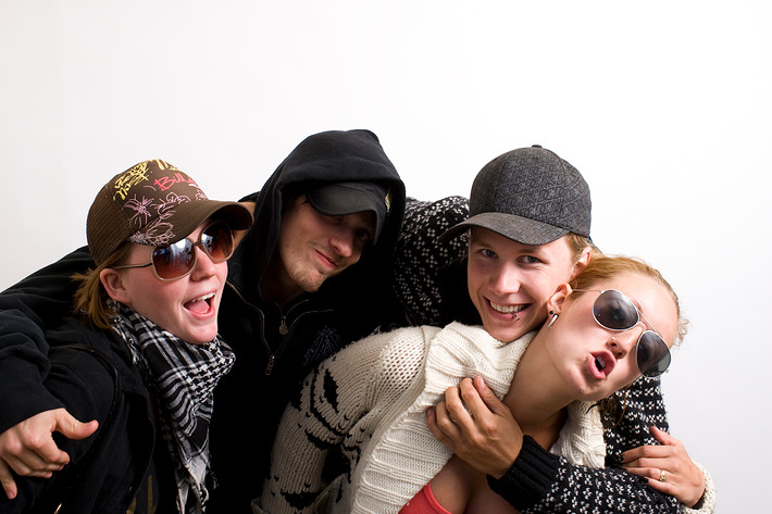 2008-06-14 - Rockfotostudion från Hultsfredsfestivalen, Hultsfred