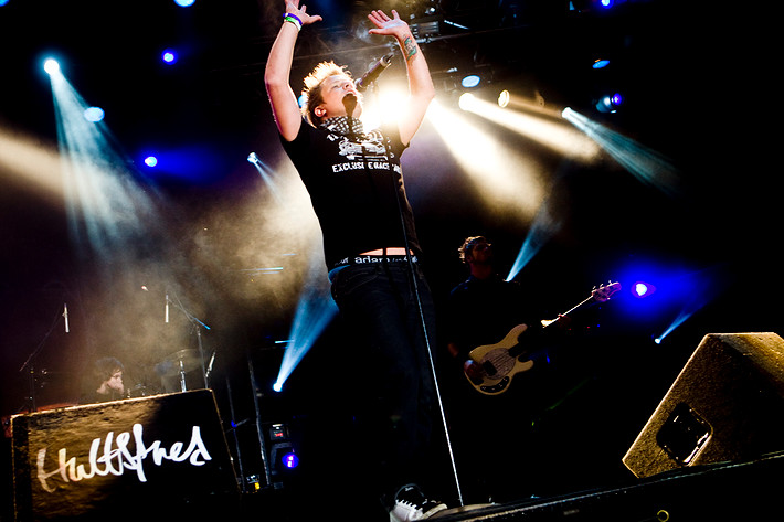 2008-06-14 - Takida at Hultsfredsfestivalen, Hultsfred