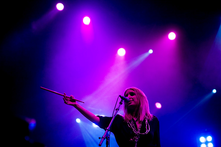 2008-06-14 - Lykke Li från Hultsfredsfestivalen, Hultsfred