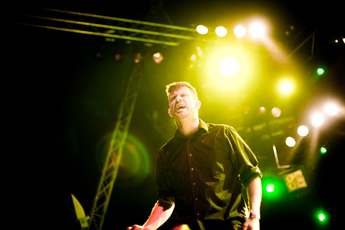 2008-06-14 - The Haunted at Hultsfredsfestivalen, Hultsfred