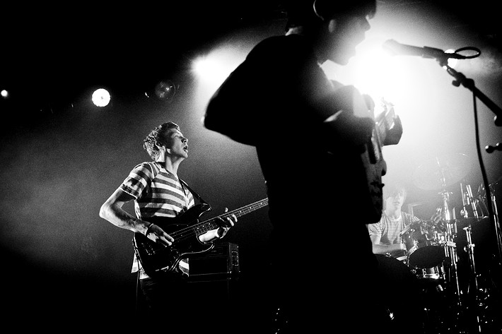 2008-06-24 - Foals at Accelerator, Stockholm