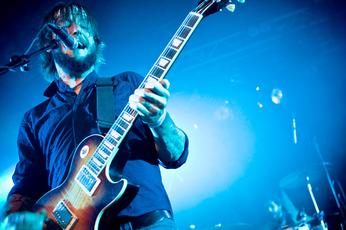 2008-06-24 - Band of Horses från Accelerator, Stockholm