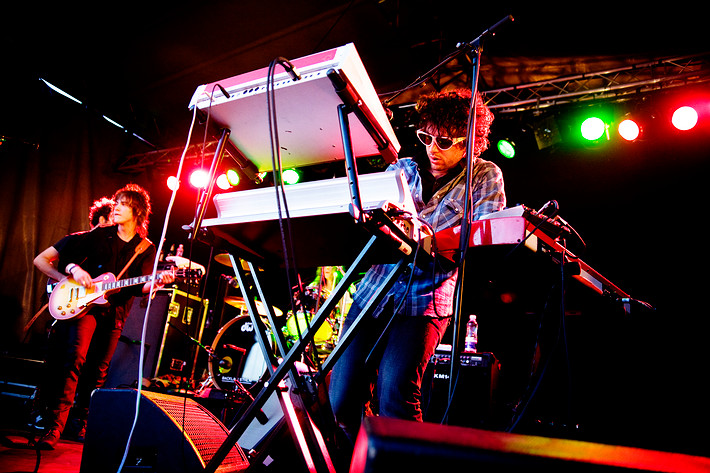 2008-06-25 - MGMT at Accelerator, Stockholm