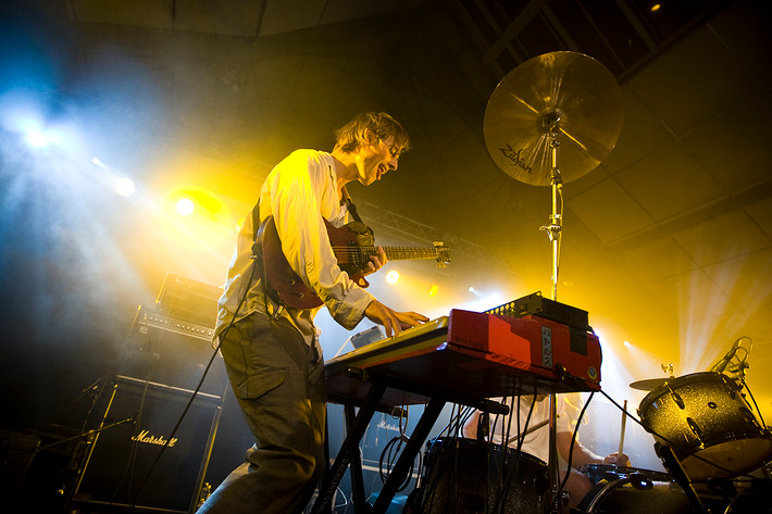 2008-06-25 - Battles från Accelerator, Stockholm