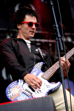 2008-06-26 - De Lyckliga Kompisarna från West Coast Riot, Göteborg