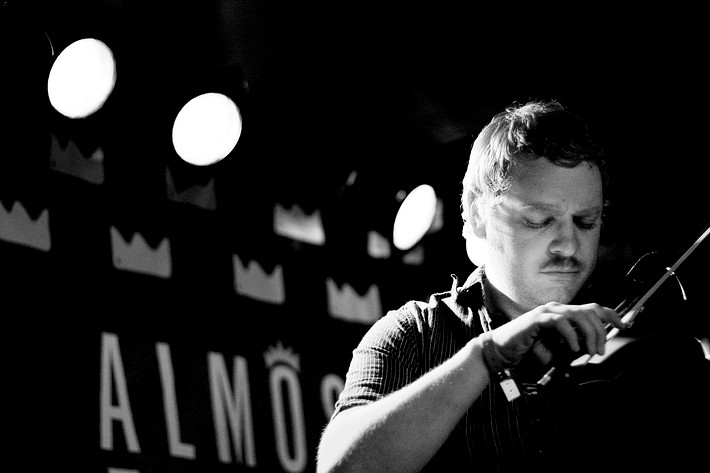 2008-06-27 - Stiko Per Larsson från Peace & Love, Borlänge
