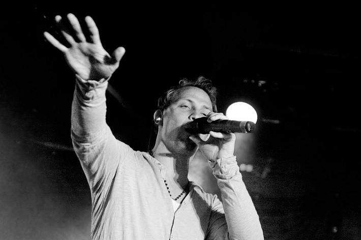 2008-06-27 - Plan Three från Peace & Love, Borlänge