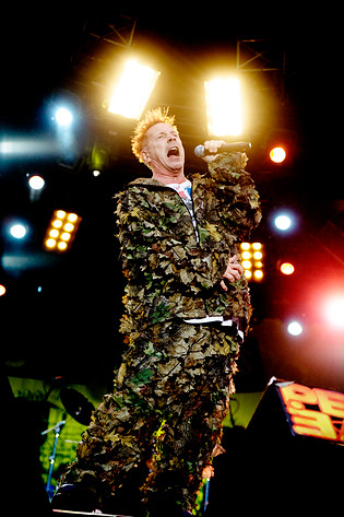 2008-06-27 - Sex Pistols at Peace & Love, Borlänge