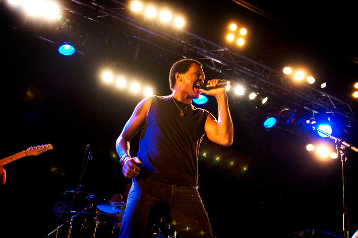 2008-06-27 - Ellis Hooks från Peace & Love, Borlänge