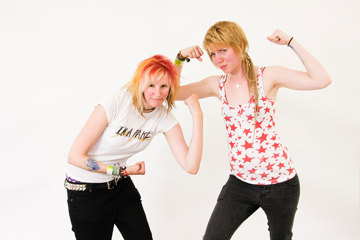 2008-06-26 - Rockfotostudion at West Coast Riot, Göteborg