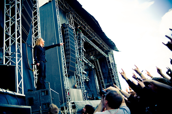 2008-06-28 - Dark Tranquillity at Metaltown, Göteborg