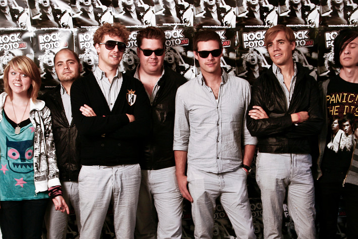 2008-06-26 - Rockfotostudion från Peace & Love, Borlänge