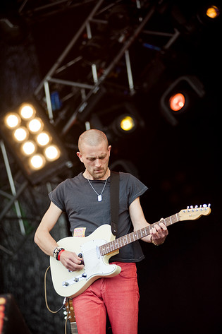 2008-06-28 - Nejra at Peace & Love, Borlänge