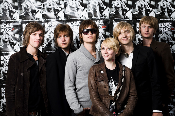2008-06-28 - Rockfotostudion från Peace & Love, Borlänge