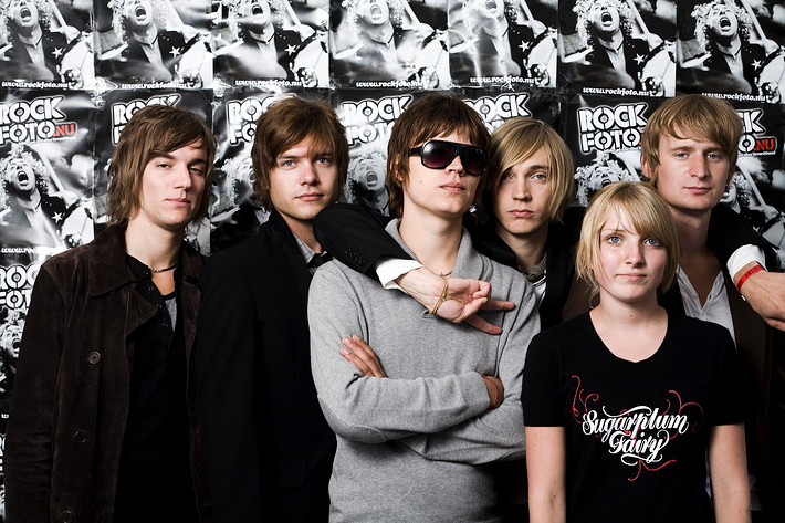 2008-06-28 - Rockfotostudion från Peace & Love, Borlänge