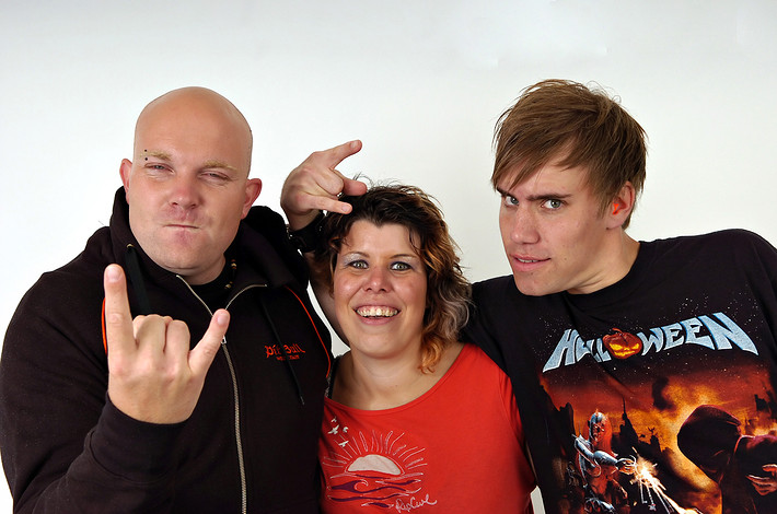 2008-06-27 - Rockfotostudion från Metaltown, Göteborg