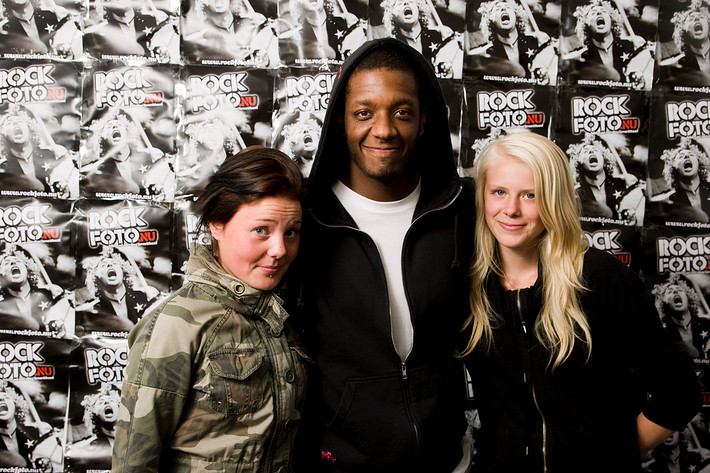 2008-06-28 - Rockfotostudion från Peace & Love, Borlänge