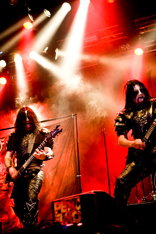 2008-06-28 - Dark Funeral från Peace & Love, Borlänge