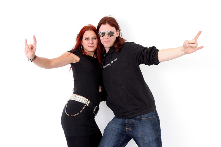 2008-06-27 - Rockfotostudion at Metaltown, Göteborg