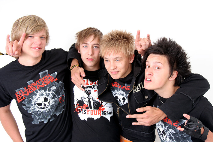 2008-06-27 - Rockfotostudion från Metaltown, Göteborg