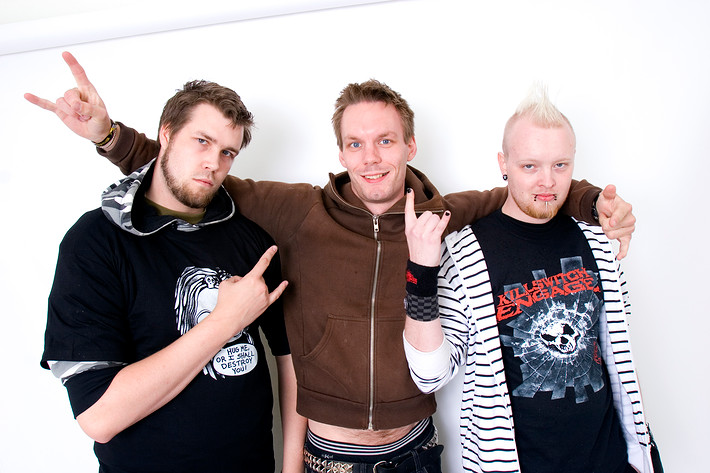 2008-06-27 - Rockfotostudion från Metaltown, Göteborg