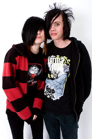 2008-06-27 - Rockfotostudion at Metaltown, Göteborg