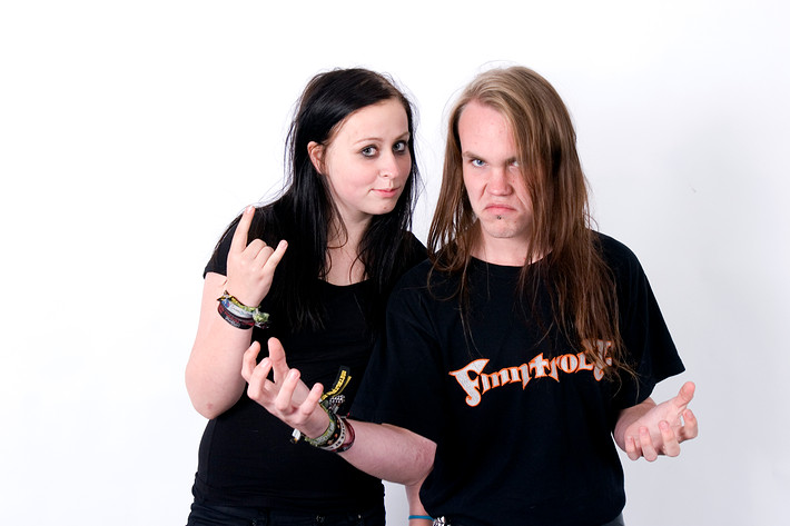 2008-06-27 - Rockfotostudion at Metaltown, Göteborg