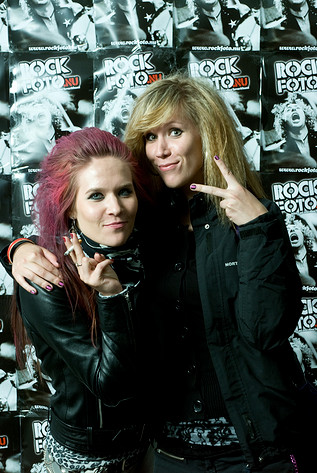 2008-06-26 - Rockfotostudion från Peace & Love, Borlänge
