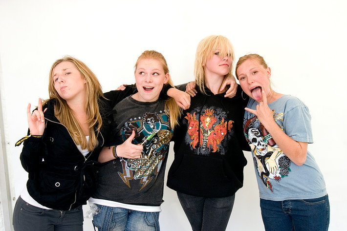 2008-06-28 - Rockfotostudion at Metaltown, Göteborg