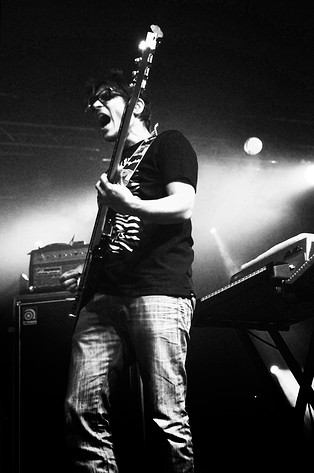 2008-06-14 - The Dø at Provinssirock, Seinäjoki