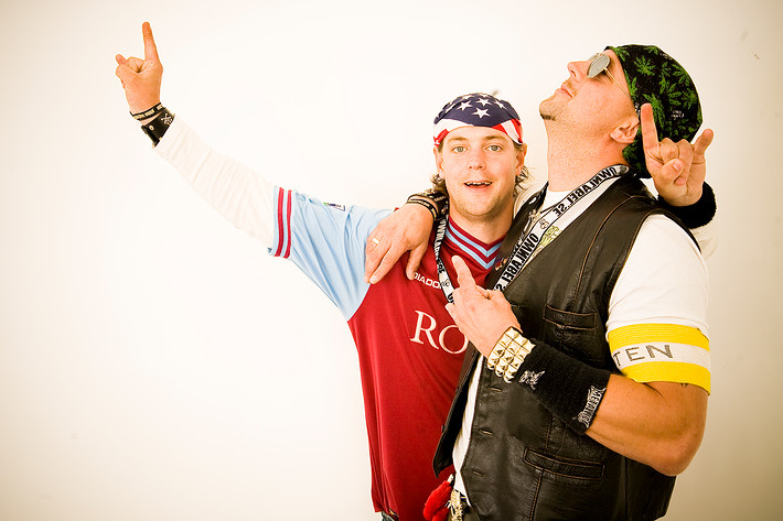 2008-06-27 - Rockfotostudion at Metaltown, Göteborg