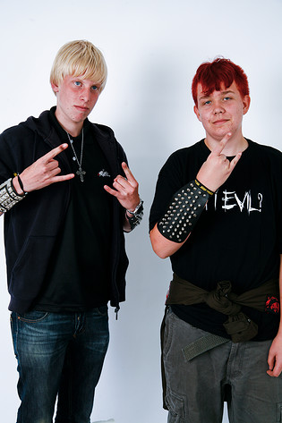 2008-06-27 - Rockfotostudion at Metaltown, Göteborg