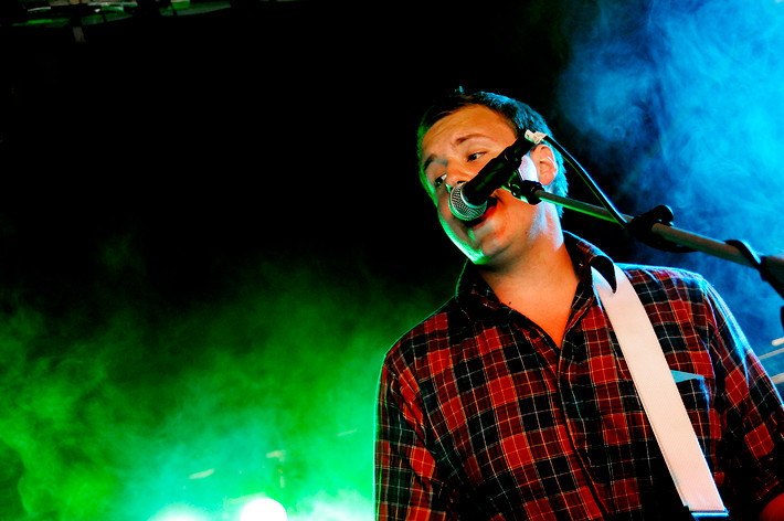 2008-07-03 - Caveman Blues från Arvikafestivalen, Arvika