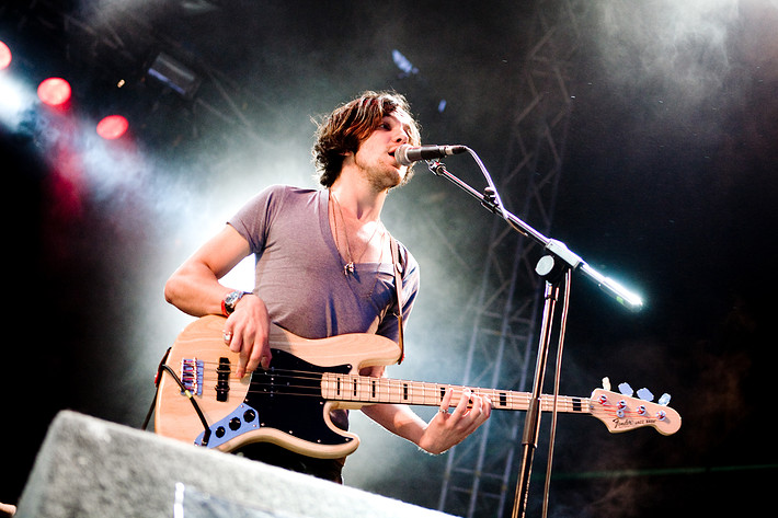 2008-07-03 - The Kooks från Arvikafestivalen, Arvika