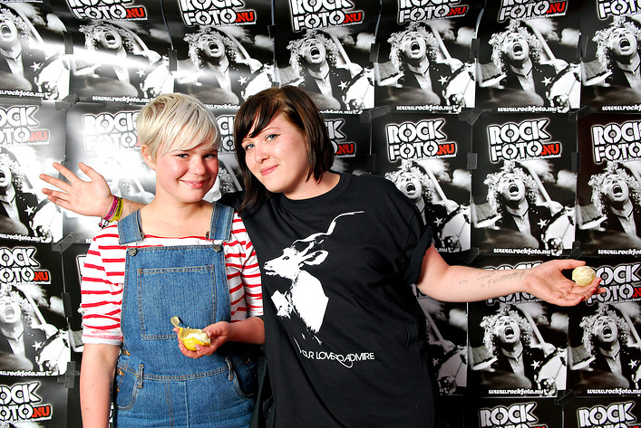 2008-07-03 - Rockfotostudion at Arvikafestivalen, Arvika