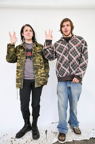 2008-06-26 - Rockfotostudion at West Coast Riot, Göteborg