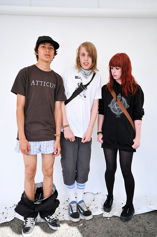 2008-06-26 - Rockfotostudion från West Coast Riot, Göteborg