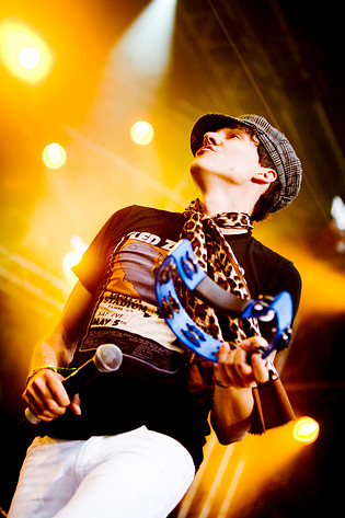 2008-07-05 - Håkan Hellström från Gatufesten, Sundsvall