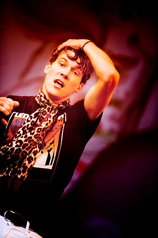 2008-07-05 - Håkan Hellström at Gatufesten, Sundsvall