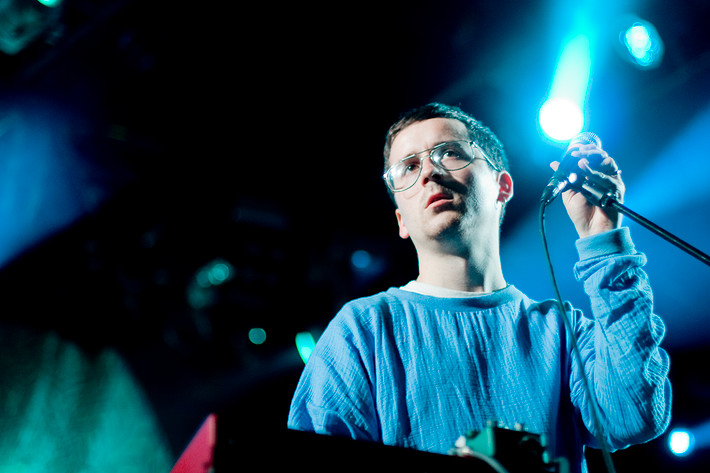 2008-07-05 - Hot Chip från Arvikafestivalen, Arvika