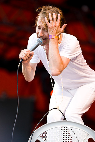 2008-07-06 - Bob Hund at Roskildefestivalen, Roskilde