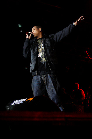 2008-07-06 - Jay-Z at Roskildefestivalen, Roskilde