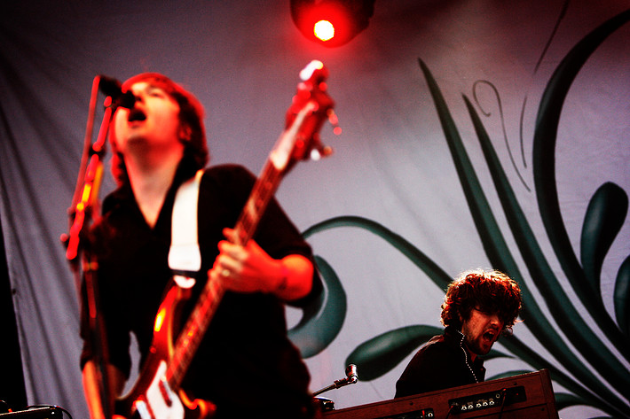 2008-07-04 - Mando Diao at Gatufesten, Sundsvall