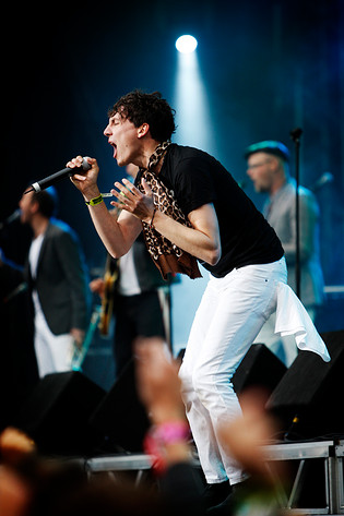 2008-07-05 - Håkan Hellström at Gatufesten, Sundsvall