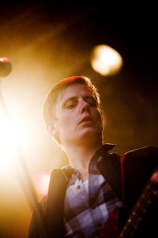 2008-07-17 - Markus Krunegård at Trästockfestivalen, Skellefteå