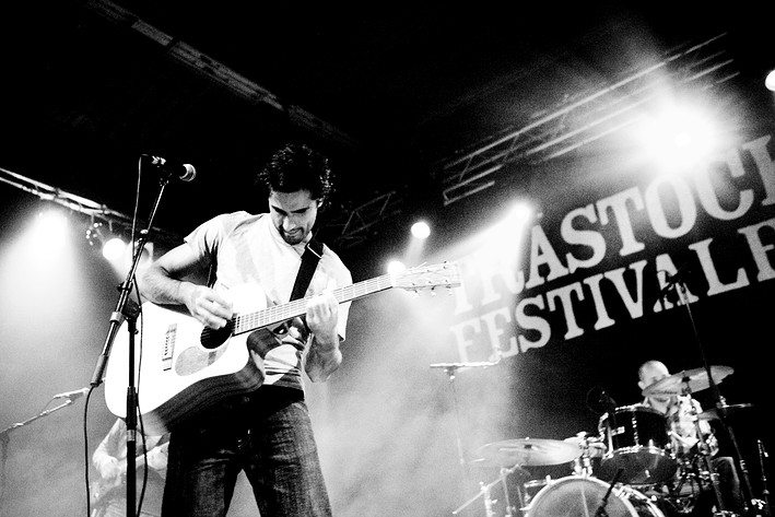 2008-07-18 - Jonas Desai från Trästockfestivalen, Skellefteå